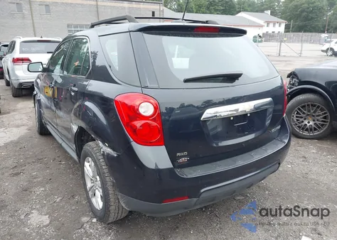 2015 Chevrolet Equinox Ls from USA, damaged, VIN 2GNFLEEK0F6220058
